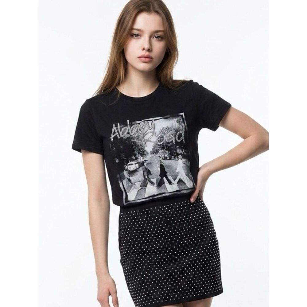 The Beatles Abbey Road Tee